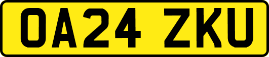 OA24ZKU