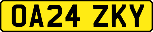 OA24ZKY