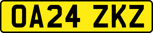 OA24ZKZ