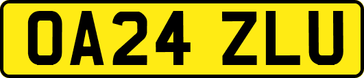 OA24ZLU