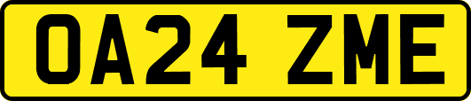 OA24ZME