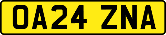 OA24ZNA