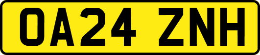 OA24ZNH