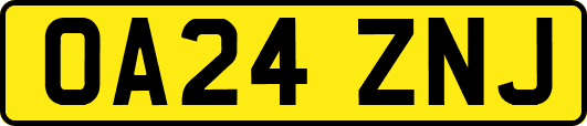OA24ZNJ