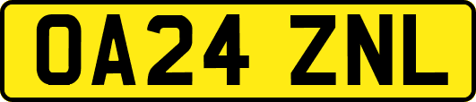 OA24ZNL
