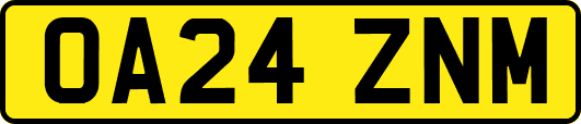 OA24ZNM
