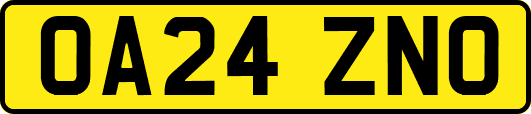 OA24ZNO