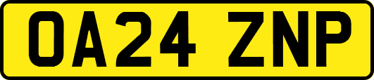 OA24ZNP