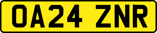 OA24ZNR