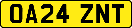 OA24ZNT