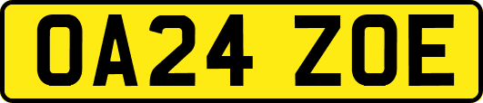OA24ZOE