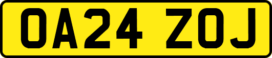 OA24ZOJ