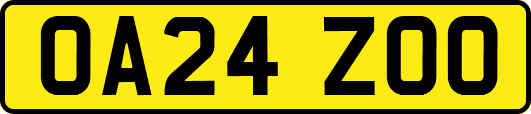 OA24ZOO