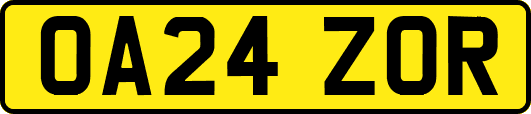 OA24ZOR