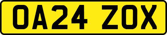 OA24ZOX