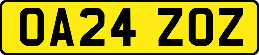 OA24ZOZ