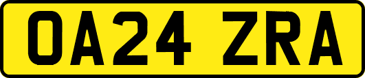 OA24ZRA