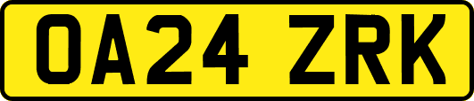 OA24ZRK