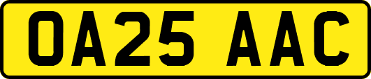 OA25AAC