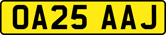 OA25AAJ