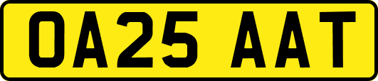 OA25AAT