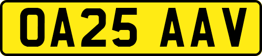 OA25AAV
