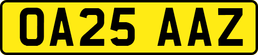 OA25AAZ