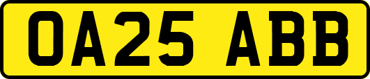 OA25ABB