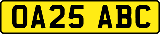 OA25ABC