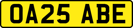 OA25ABE