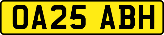 OA25ABH