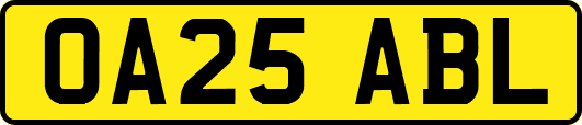 OA25ABL