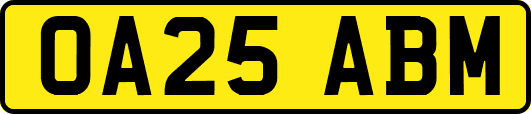OA25ABM