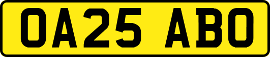 OA25ABO