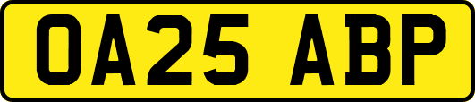 OA25ABP