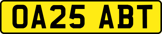 OA25ABT