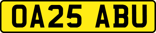 OA25ABU