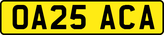 OA25ACA