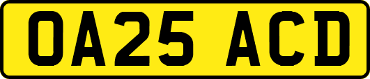 OA25ACD