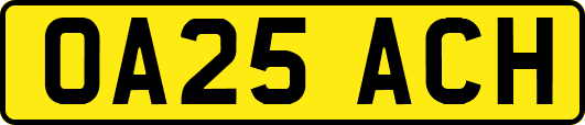 OA25ACH