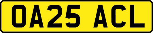 OA25ACL