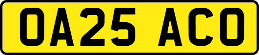 OA25ACO