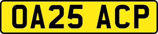 OA25ACP