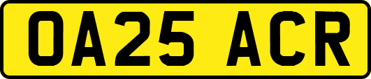 OA25ACR