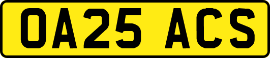 OA25ACS