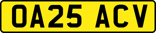 OA25ACV