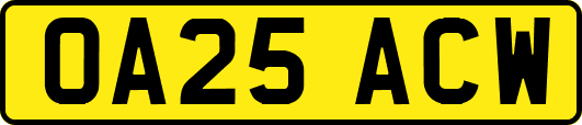 OA25ACW