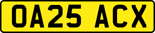 OA25ACX