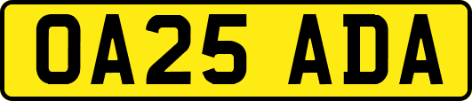 OA25ADA