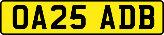 OA25ADB